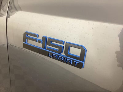 2025 Ford F-150 Lightning Lariat®