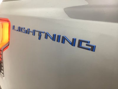 2025 Ford F-150 Lightning Lariat®
