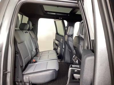 2025 Ford F-150 Lightning Lariat®