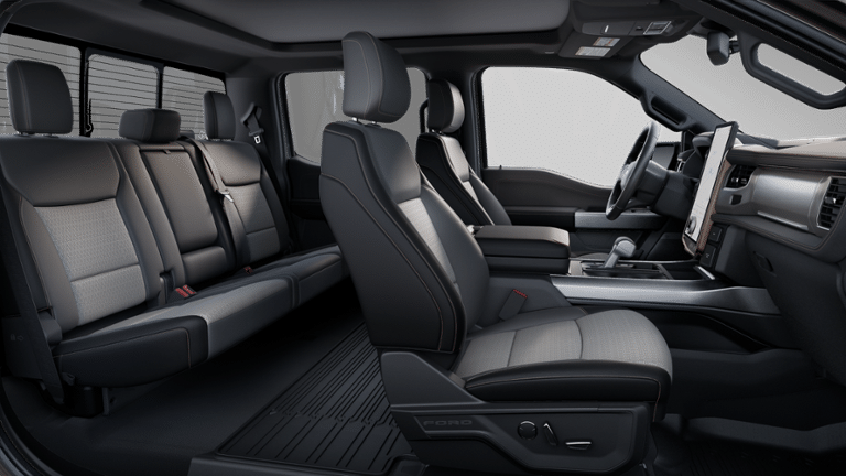 2025 Ford F-150 Lightning Lariat®