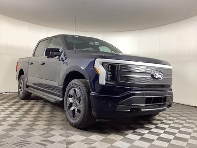 2025 Ford F-150 Lightning Lariat®