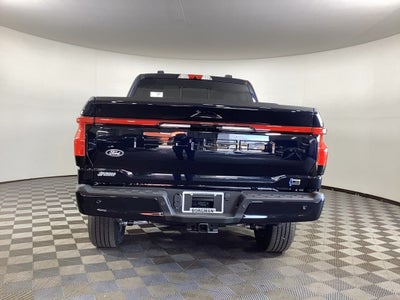 2025 Ford F-150 Lightning Lariat®