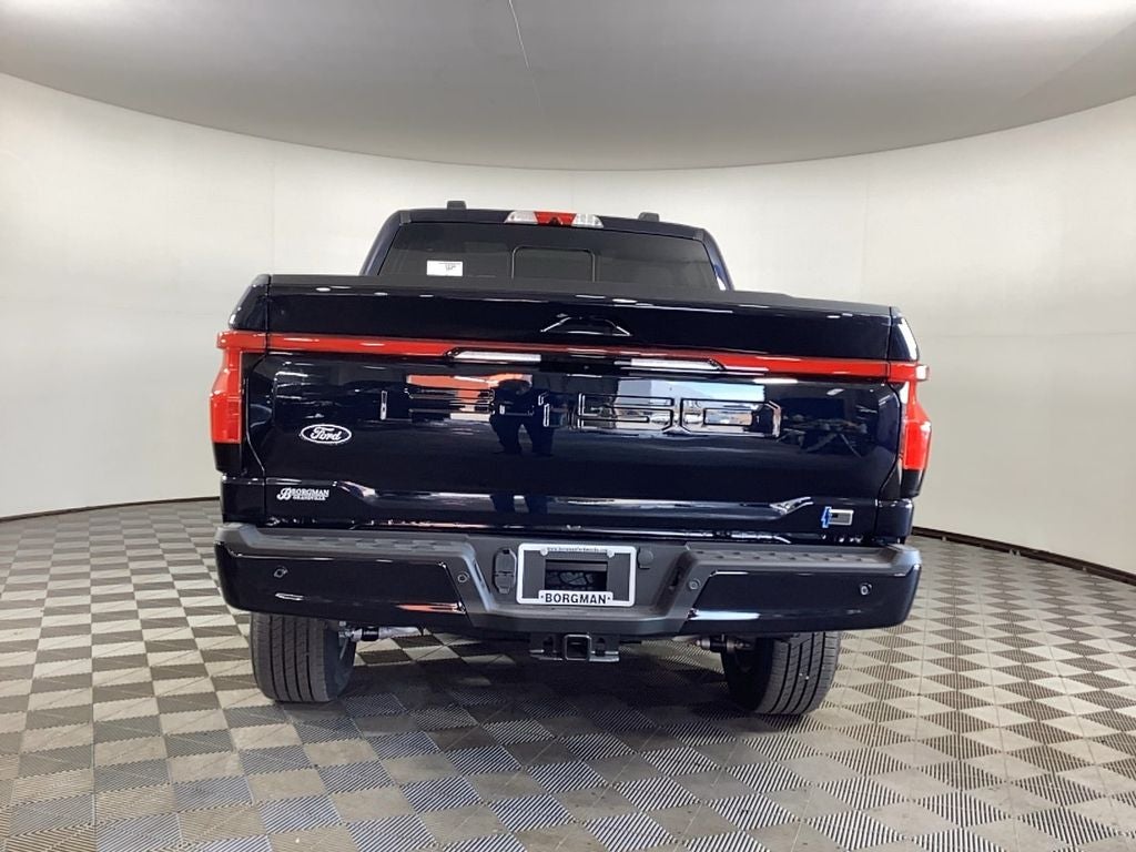 2025 Ford F-150 Lightning Lariat®