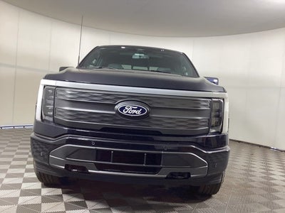 2025 Ford F-150 Lightning Lariat®