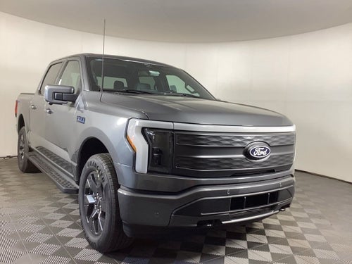 2025 Ford F-150 Lightning Lariat®