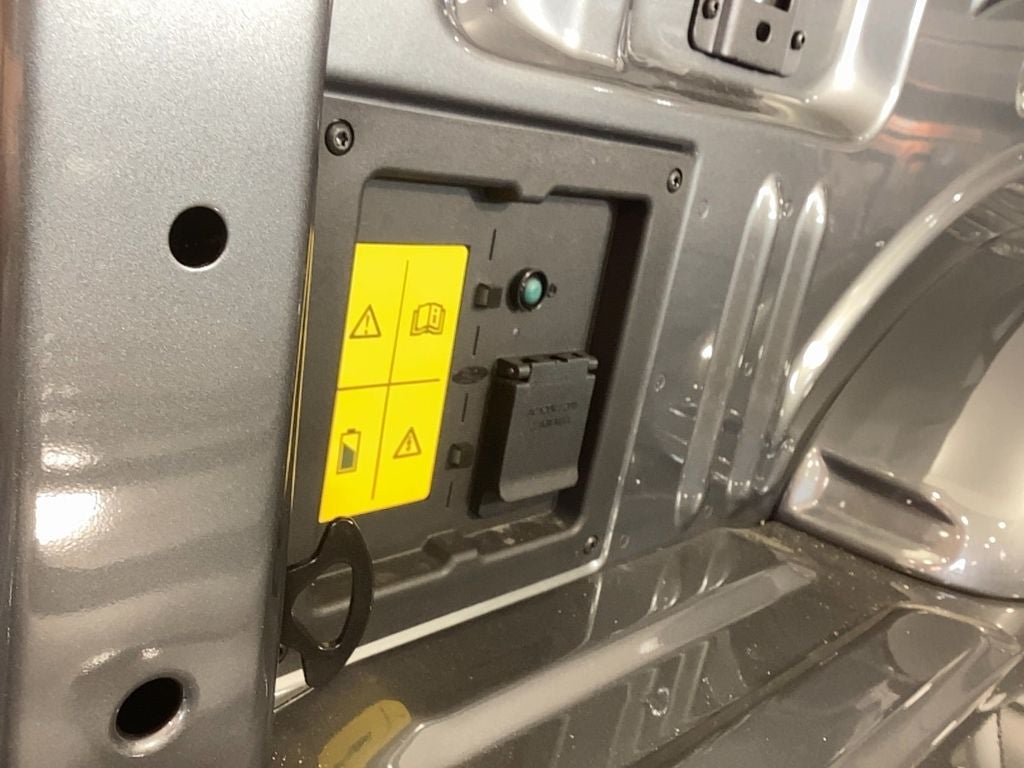 2025 Ford F-150 Lightning Lariat®