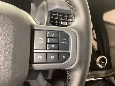 2025 Ford F-150 Lightning Lariat®