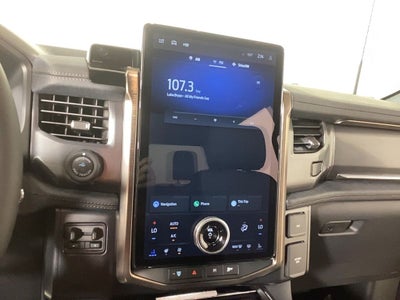 2025 Ford F-150 Lightning Lariat®