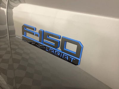 2025 Ford F-150 Lightning Lariat®