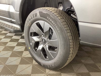 2025 Ford F-150 Lightning Lariat®