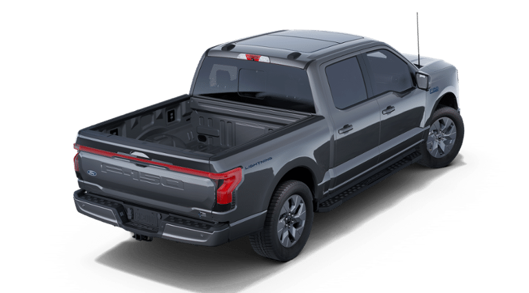 2025 Ford F-150 Lightning Lariat®
