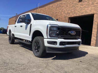 2026 Ford Super Duty F-250 SRW F-250® XL