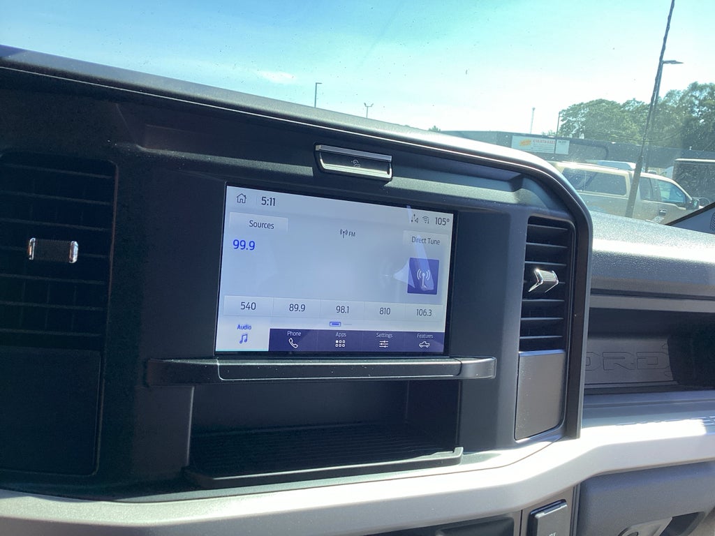 2026 Ford Super Duty F-250 SRW F-250® XL