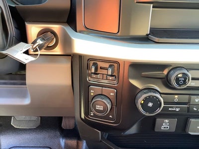 2026 Ford Super Duty F-250 SRW F-250® XL