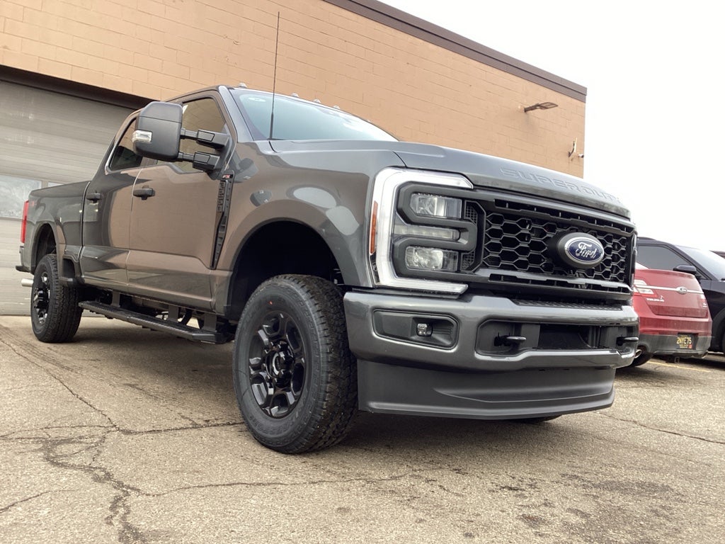 2026 Ford Super Duty F-250 SRW F-250® XL