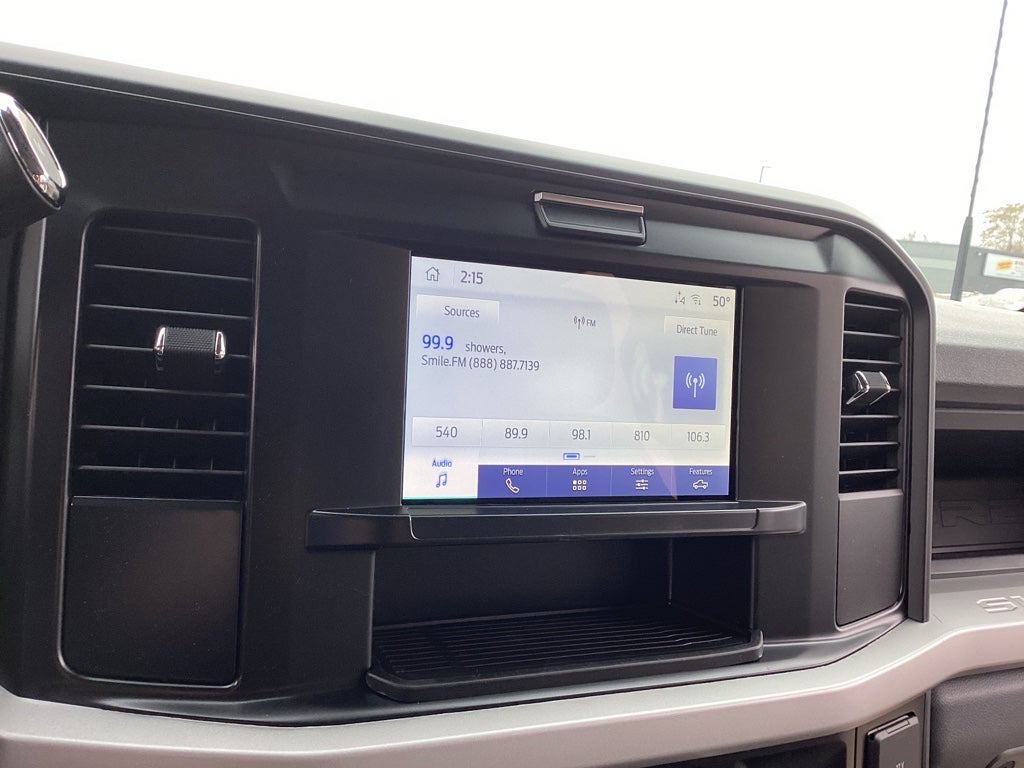 2026 Ford Super Duty F-250 SRW F-250® XL