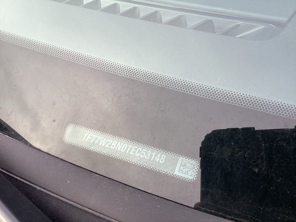 2026 Ford Super Duty F-250 SRW F-250® XL