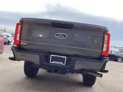 2026 Ford Super Duty F-250 SRW F-250® XL