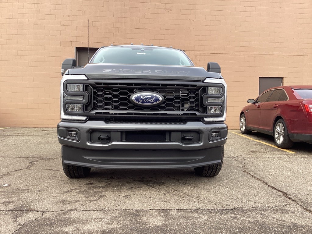 2026 Ford Super Duty F-250 SRW F-250® XL