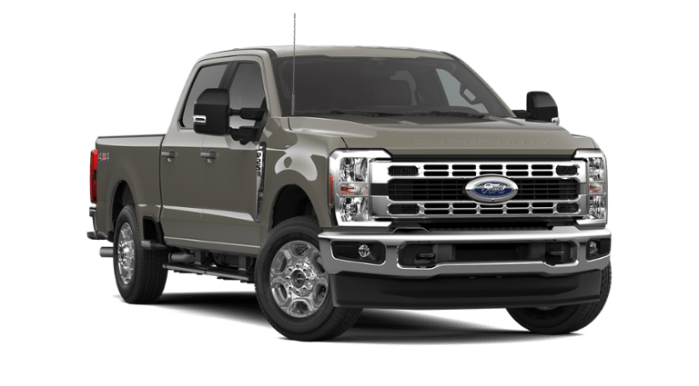 2026 Ford Super Duty F-250 SRW F-250® XLT