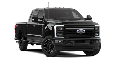 2026 Ford Super Duty F-250 SRW F-250® Platinum®