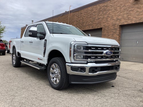 2026 Ford Super Duty F-250 SRW F-250® Lariat®