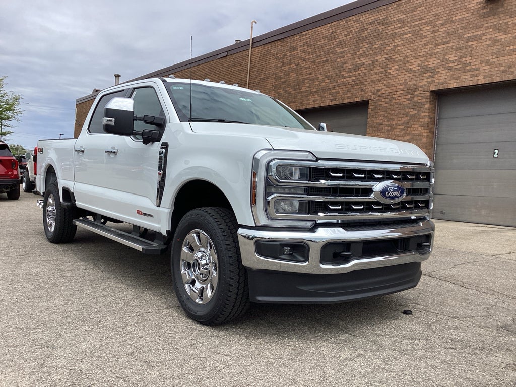 2026 Ford Super Duty F-250 SRW F-250® Lariat®