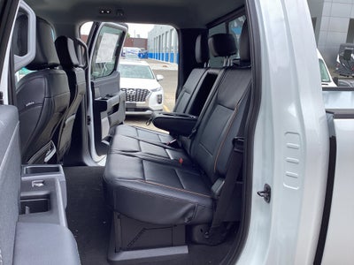 2026 Ford Super Duty F-250 SRW F-250® Lariat®