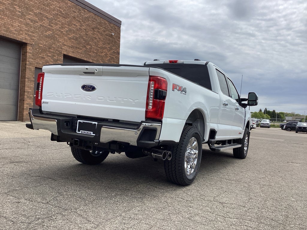 2026 Ford Super Duty F-250 SRW F-250® Lariat®