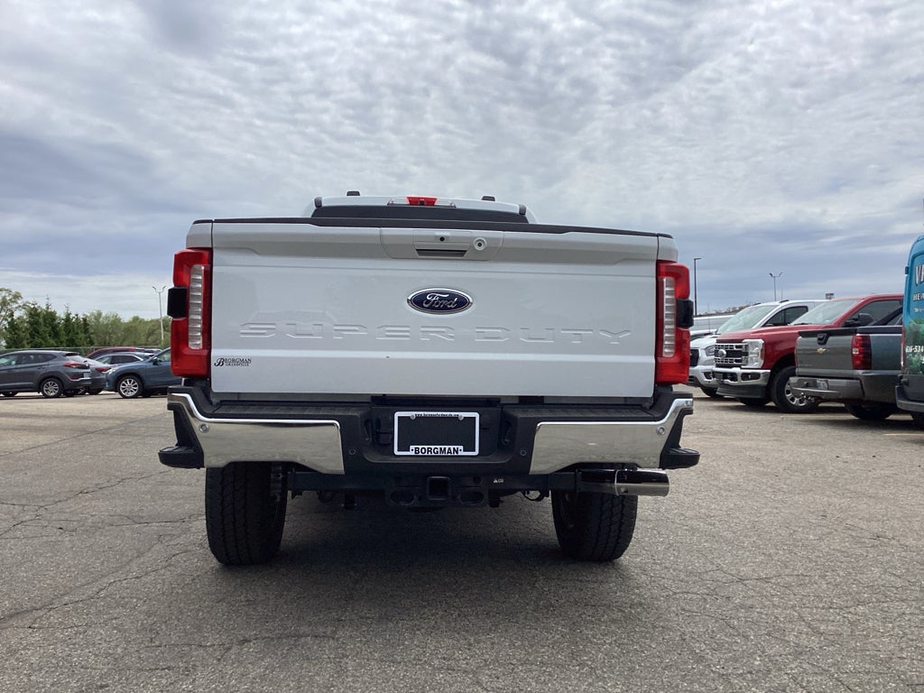 2026 Ford Super Duty F-250 SRW F-250® Lariat®