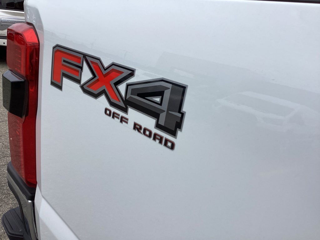 2026 Ford Super Duty F-250 SRW F-250® Lariat®