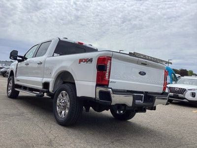 2026 Ford Super Duty F-250 SRW F-250® Lariat®