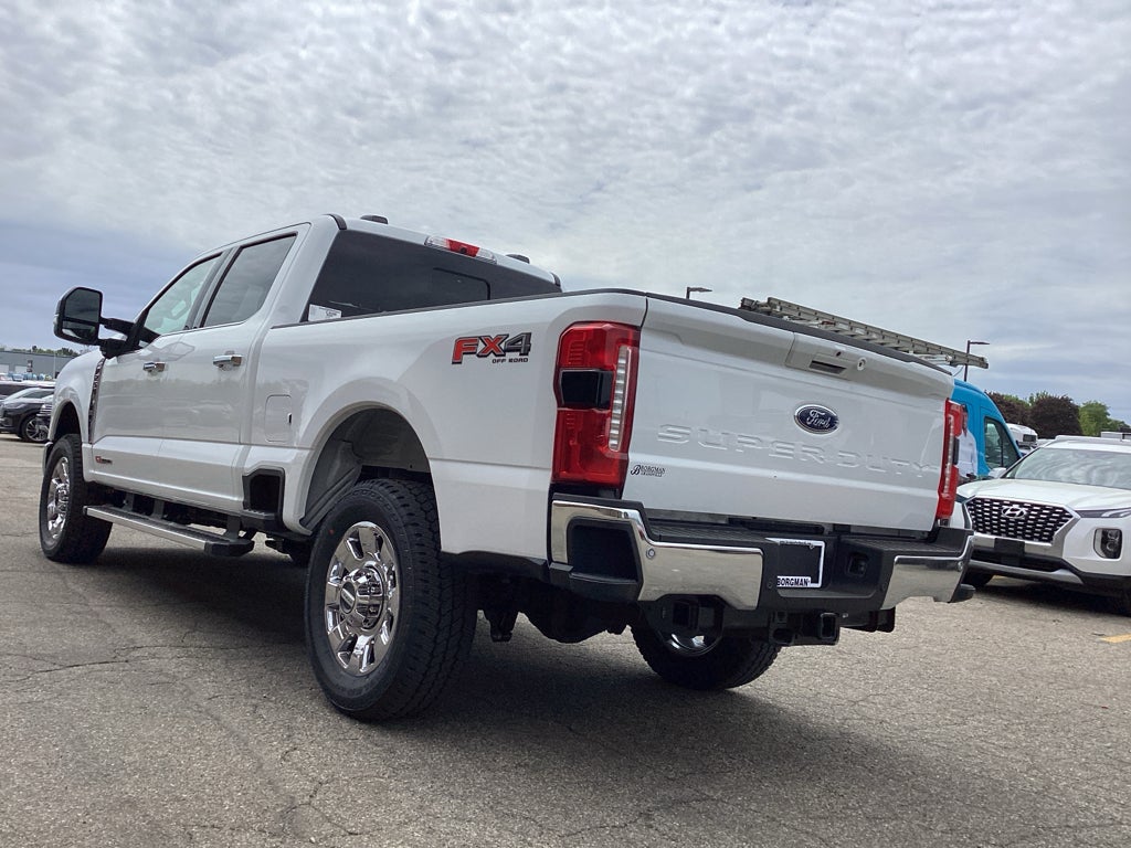 2026 Ford Super Duty F-250 SRW F-250® Lariat®