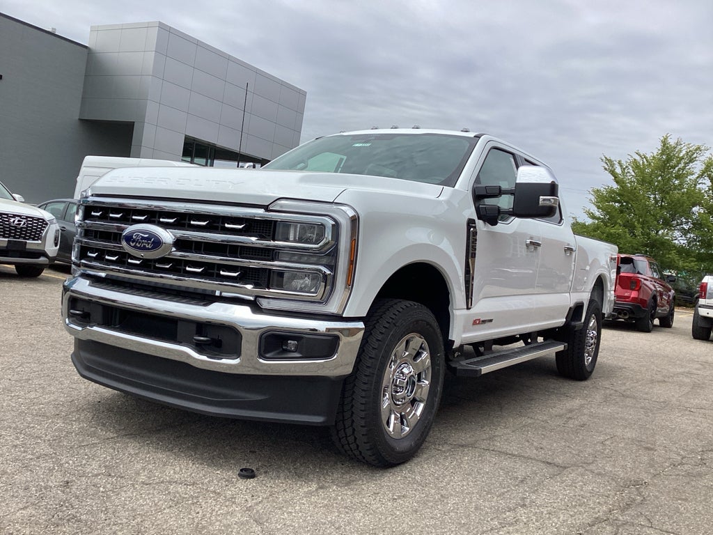2026 Ford Super Duty F-250 SRW F-250® Lariat®