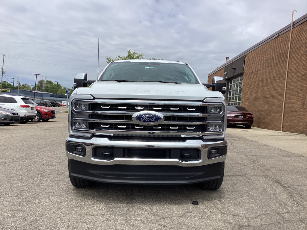 2026 Ford Super Duty F-250 SRW F-250® Lariat®