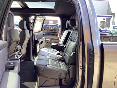 2026 Ford Super Duty F-250 SRW F-250® Platinum®