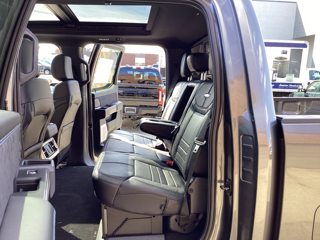 2026 Ford Super Duty F-250 SRW F-250® Platinum®