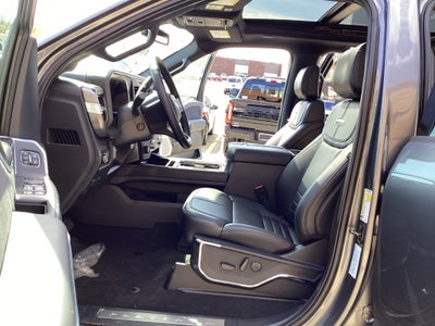 2026 Ford Super Duty F-250 SRW F-250® Platinum®