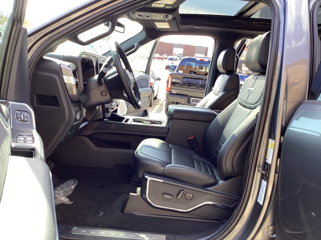 2026 Ford Super Duty F-250 SRW F-250® Platinum®