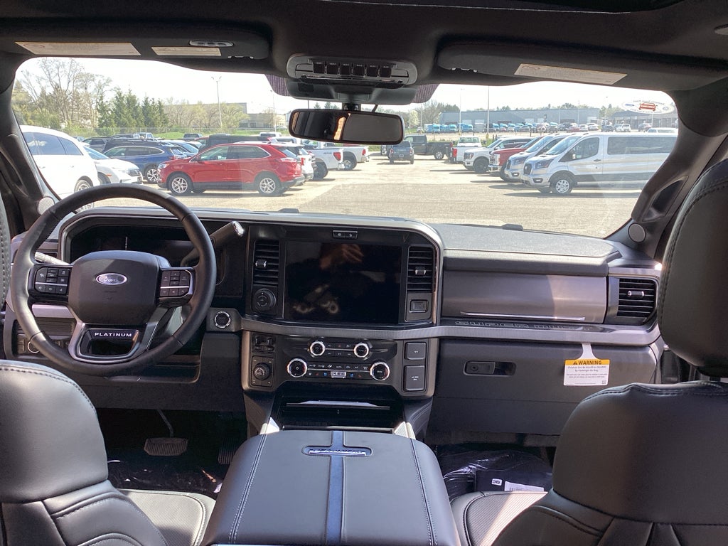 2026 Ford Super Duty F-250 SRW F-250® Platinum®