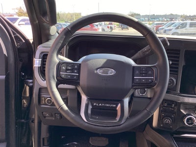 2026 Ford Super Duty F-250 SRW F-250® Platinum®