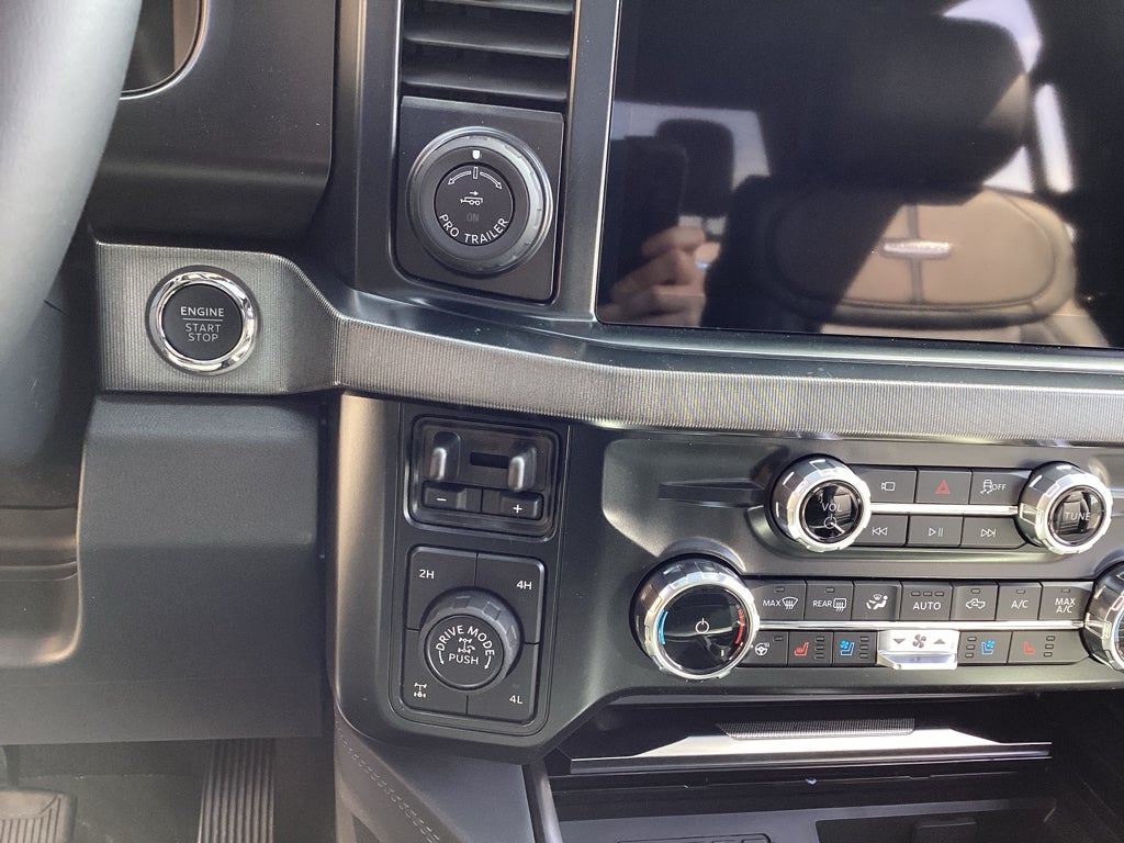 2026 Ford Super Duty F-250 SRW F-250® Platinum®