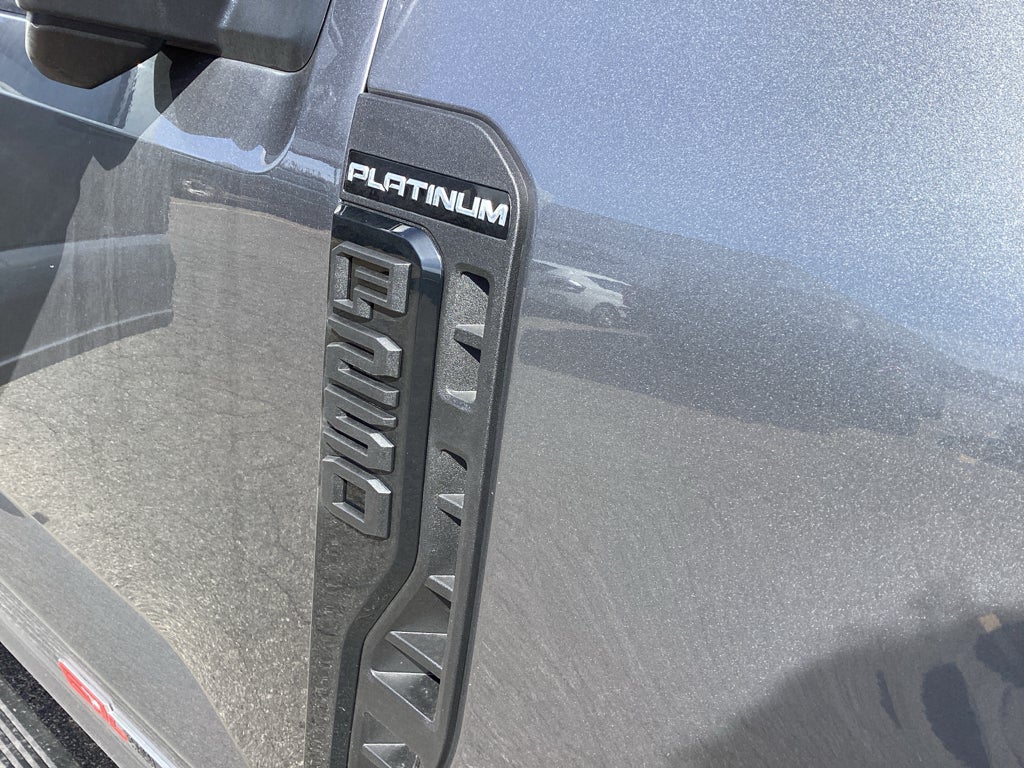 2026 Ford Super Duty F-250 SRW F-250® Platinum®