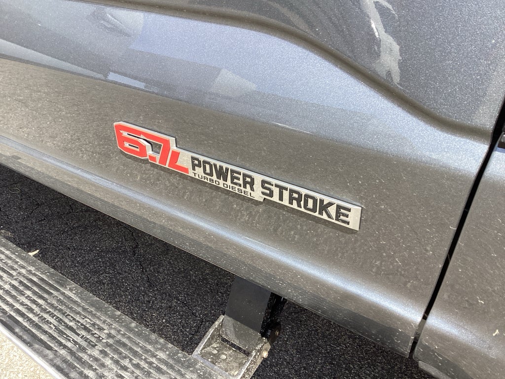 2026 Ford Super Duty F-250 SRW F-250® Platinum®