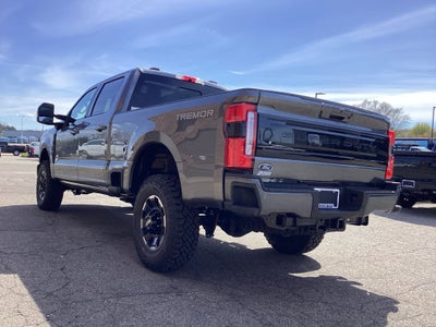 2026 Ford Super Duty F-250 SRW F-250® Platinum®