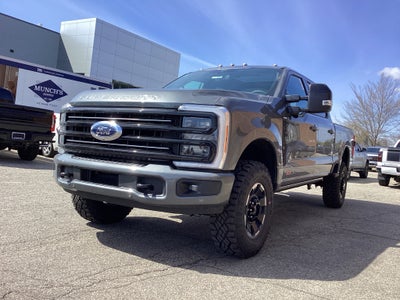 2026 Ford Super Duty F-250 SRW F-250® Platinum®