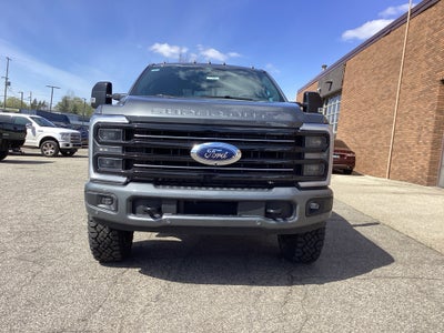 2026 Ford Super Duty F-250 SRW F-250® Platinum®