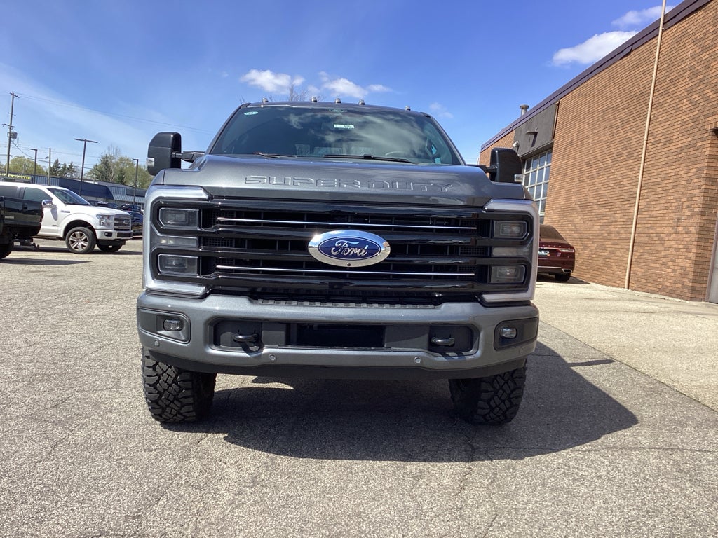 2026 Ford Super Duty F-250 SRW F-250® Platinum®