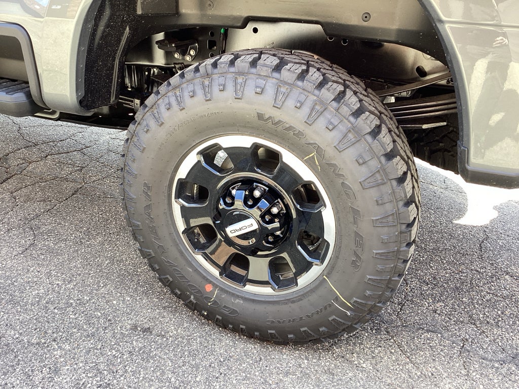 2026 Ford Super Duty F-250 SRW F-250® Platinum®