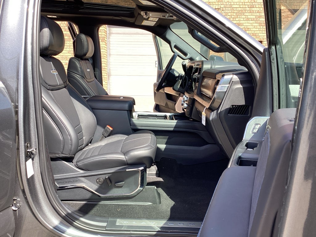 2026 Ford Super Duty F-250 SRW F-250® Platinum®